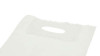 Polytragetaschen Frost 43,2x40,6x12,7cm 75 Mikron (50 Stück) [H1716FT2]