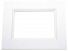 Fertig-Passepartouts Hellweiß/Hellweiß 39,25 x 48,75cm Ausschnitt äußere Größe 50,8 x 61,0cm Konservierungsqualität (25 Stück) [MD30054]