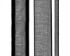 Band Mono Schwarz 1,5cm x 23 meter (1 Rolle) [RIBBLK]