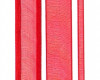 Band Mono Rot 1,5cm x 23 meter (1 Rolle) [RIBRED]