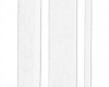 Band Satin Weiß 1,5cm x 23 meter (1 Rolle) [RIBSEWHT]