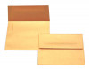 Umschläge Sunrise Gold 14,6x11,1cm Stardream metallisch (50 Stück) [E825]