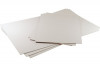 Hintergrundkarton Weiß 27,9x35,6cm 4-Lagig (25 Stück) [BACK11]