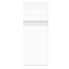 Klappenbeutel 29,1x51,4cm Hochtransparent (100 Stück) [B1120PC]