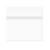 Klappenbeutel 29,1x22,2cm Hochtransparent (100 Stück) [B118PC]