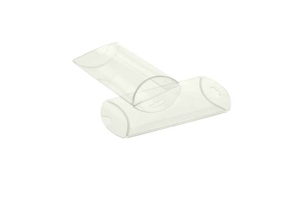 Kissenschachteln 12,7x3,8x19,1cm mit optionaler Hänger (25 Stück) [PB108]