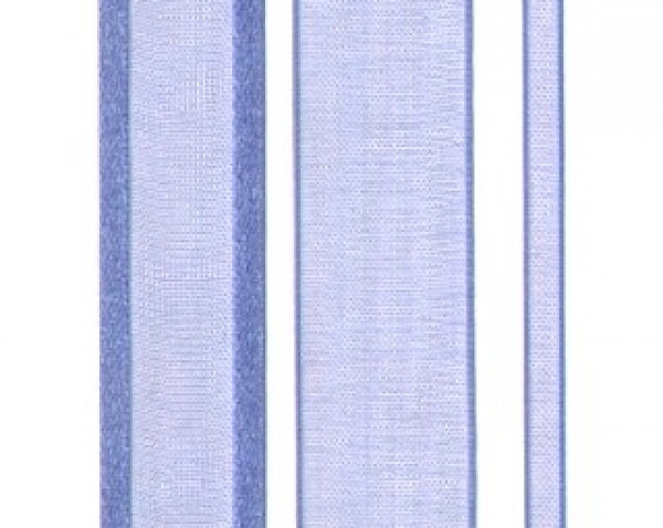 Band Mono Smoke Blau 1,5cm x 23 meter (1 Rolle) [RIBSMK]