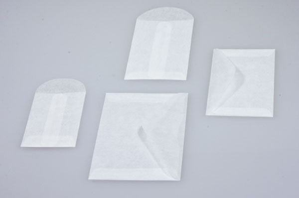 Pergaminpapier Umschläge 26,5x11,5cm (100 Stück) [G25]
