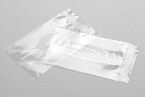 ÖKO-freundliche Beutel 5,1x7,6cm Premium und Verschweißbar (100 Stück) [CHS23]