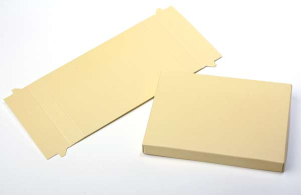 Pappschachteln Champagne 9,5x1,6x13,7cm (25 Stück) [CH10]