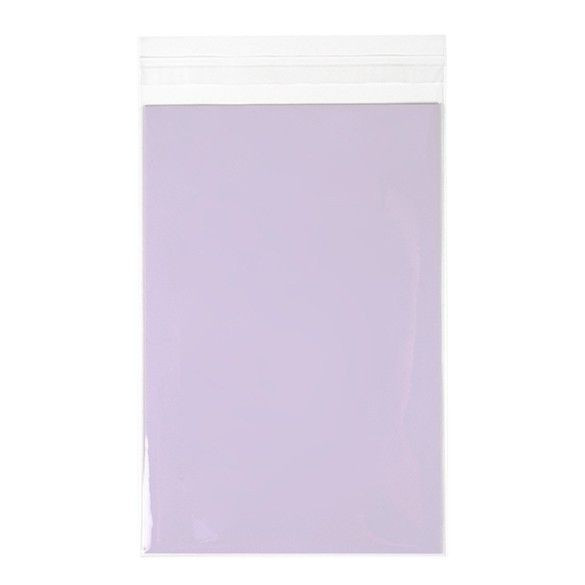 Klappenbeutel 15x22cm Hochtransparent (100 Stück) [B59]