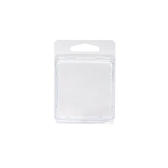 Display Schachtel Kristallklar mit Euroloch 6 x 1,6 x 5,9cm (100 Stück) [CLM2]