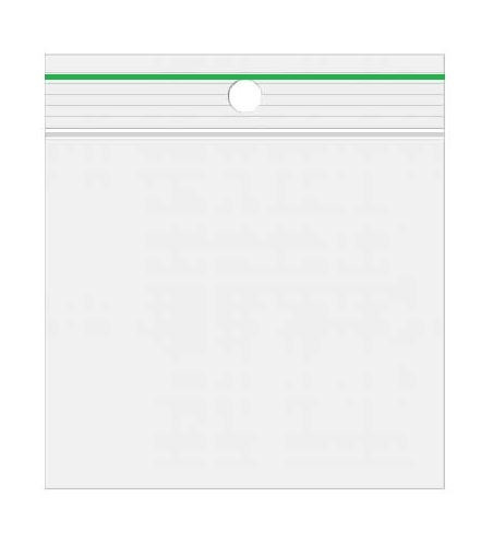 Druckverschlussbeutel 4x4cm PE 50 Mikron Vorteilhaft! (1.000 Stück) [2PEC44]