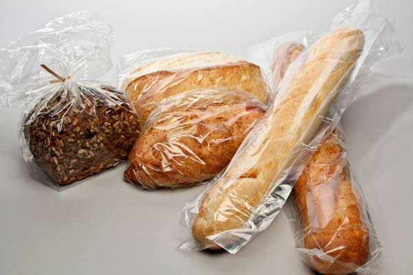 Polybeutel 12,7x10,2x61cm mit Seitenfalten (200 Stück) [1GE5424]