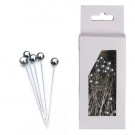 Kopfnadel 6 mm Silber [IFS-27559]