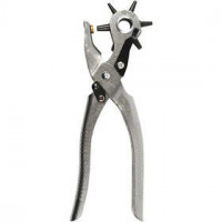 Lochzange, Lochgröße 2-4,5 mm, 1Stck [HOB-13142]