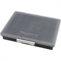 Raaco Sortimentskasten, Größe 24x19,5x4,3 cm, 1Stck [HOB-13319]