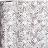 Geschenkpapier, B 57 cm, 80 g, 150 m, sortierte Farben [HOB-19015]