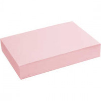 Kreativ-Papier, A4 210x297 mm, 80 g, 500 Bl., Hellrosa [HOB-20437]