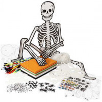 Halloween Kreativ-Set, 1 Set [HOB-20511]
