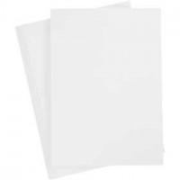 Karton, A4 210x297 mm,  180 g, Schneeweiß, 20Bl. [HOB-21110]