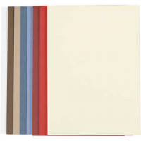 Farbiges Briefpapier, A4 210x297 mm,  100 g, 100Bl. sort. [HOB-218010]