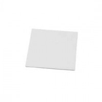 Malpappe, Größe 12,4x12,4 cm, Stärke: 3 mm, 280 g, 10Stck. [HOB-22501]