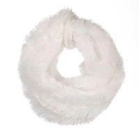Chenille Weiß 5 mtr Ø 3cm (1 St) [IFS-22607]