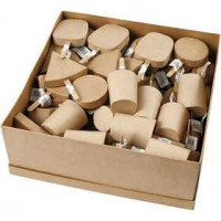 Eis am Stiel, H 12,5-15 cm, B 7-9 cm, 72Stck. [HOB-26512]