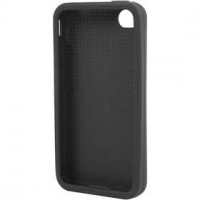 iPhone-Cover zum Besticken, Größe 11,8x2,4 cm, Stärke: 4,3 mm, 1 Stck., Schwarz [HOB-41392]