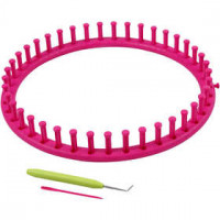 Strickring, D: 27 cm, 1Stck [HOB-42202]