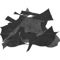 Echtleder, Schwarz, 2kg [HOB-44916]