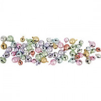 Glöckchen, D: 9+11 mm, 20 sort. [HOB-500270]