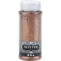 Glitzer, Kupfer, 110g [HOB-51255]