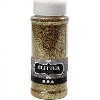 Glitter, Gold, 110g [HOB-51262]
