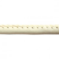 Design-Schnur, Stärke: 6 mm, 30 m, Naturweiß [HOB-51508]