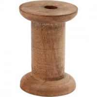 Spule, H 70 mm, D: 30+48 mm, 10Stck., Lochgröße 10 mm [HOB-56469]