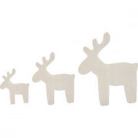 Elche, H 3+5+8 cm, 30sort. [HOB-56788]