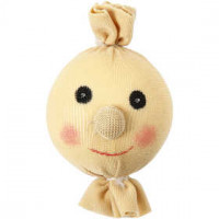 Stoffkopf, D: 35 mm, 1Stck [HOB-568021]