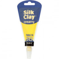 Silk Clay® Creamy , Gelb, 35ml [HOB-74103]