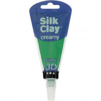Silk Clay® Creamy , Grün, 35ml [HOB-74107]