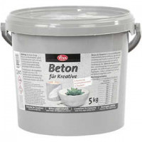 Beton für Kreative, Grau, 5000g [HOB-78666]