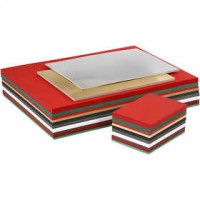 Bastel-Sortiment für Weihnachten, 1Set [HOB-99225]