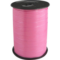 Kräuselband Kraftlook Rosa 10mm x 225 meter (1 Rolle) [HV-PL10PI]