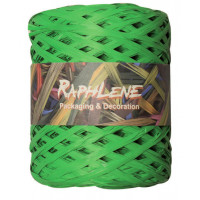 Poly-Bast Grün - Rolle mit 200 meters (1 Rolle) [HV-RAFGR]