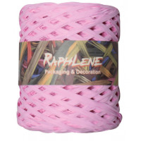 Poly-Bast Rosa - Rolle mit 200 meters (1 Rolle) [HV-RAFPI]
