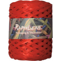 Poly-Bast Rot - Rolle mit 200 meters (1 Rolle) [HV-RAFRE]