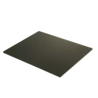 Schaumstoffplatte Schwarz 27,9x35,6cm Bainbridge Artcare für Archivierungszwecke (1 St.) [FOMF11]