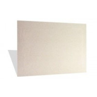 Glückwunschkarten Weiß 15,9x11,7cm Premium (50 Stück) [P110]