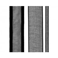 Band Mono Schwarz 0,3 cm x 46 meter (1 Rolle) [RIB8BLK]